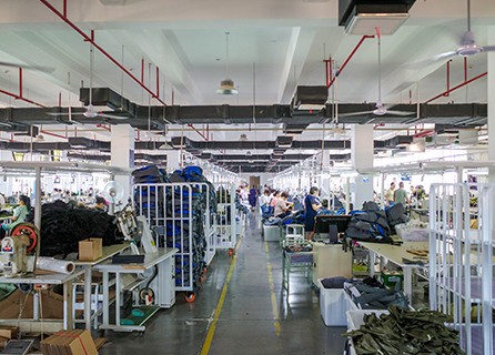 Fabbrica di Guangzhou