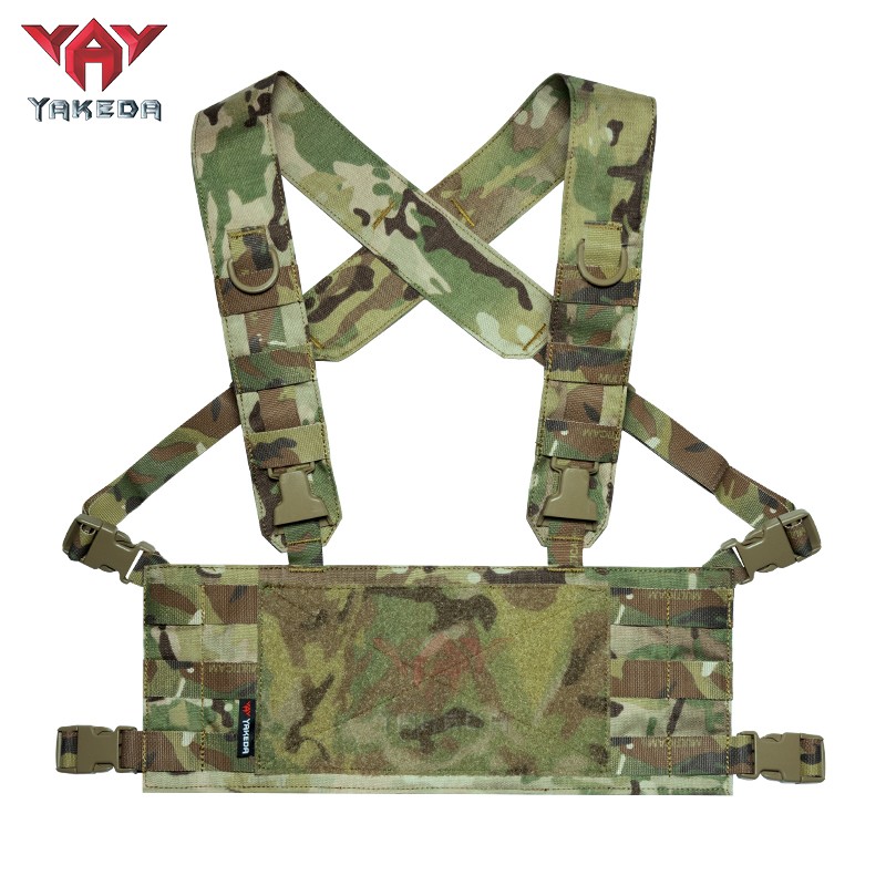 multicam chest rig